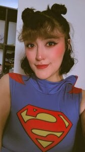 supergirl de KarenT_xxx Foto