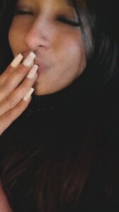 Indianteezer Blessing the feeds 💦 Pic 4