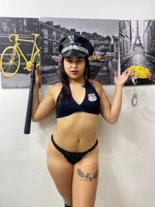 Helen_russo Your Police 💙 Pic 6