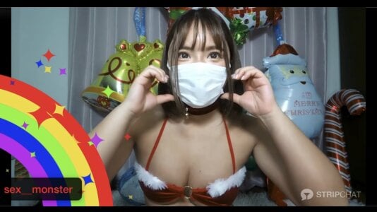 sara__xx__love 🎄🎅💖12/24(水)クリスマス雑談配信エフェクト集💖🎅🎄ご来場ありがとうございました🥰クリスマスケーキ🍰食べながら雑談できたのとっても楽しかったです〜💖月一回のお楽しみ配信最高🥰 Foto