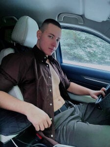 StefanKostin Your brutal boy🥵 Pic