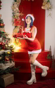 kathe_asian Merry Christmas Honey 🎄🔅 Pic 3