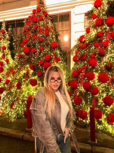 KayaAzur Will you unwrap me for Christmas?🎁 Pic 5