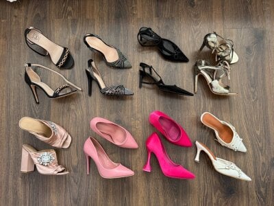 my collection heels de Tasha_Miu  fotos