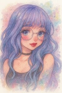 Luna-Chann Art and talent slika 6