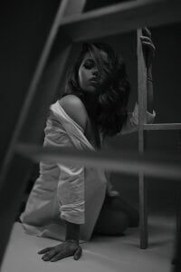 Anne_Mallow stylishly sexy Bilde 5