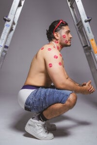 JossAckland 🍬Sweet Valentine's Day!🍫 Hình 8