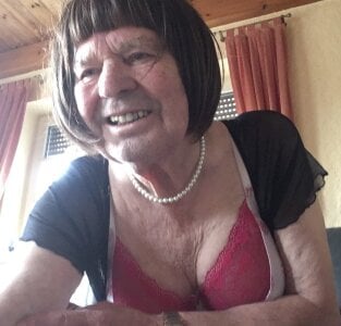 Dorle45 Dorle zeigt etwas neues Pic 8