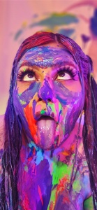 shayna_manson_ ✨LET'S PAINT THE WORLD WITH COLORS✨ Pic 7