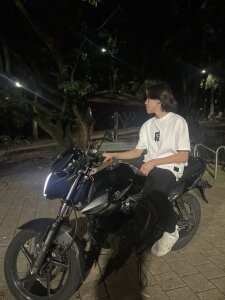 kevinbigcokc18 Enjoying the night🌫️🌒✨💫 Fotka 7