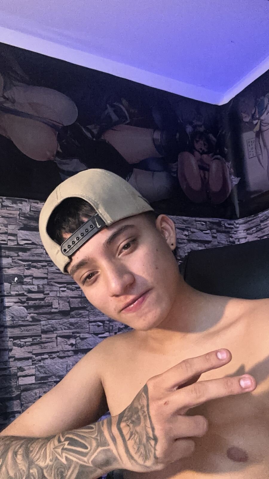 Wesleey-Boy Poză populară 3307