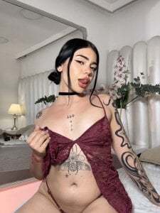 VioletEvanzz sexy dress😋🔥🤭 Pic 8