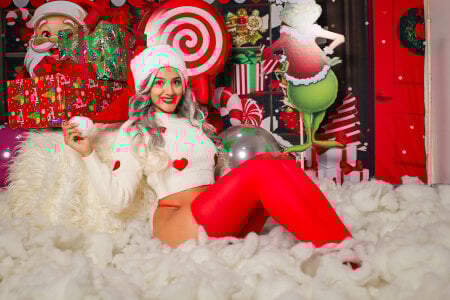 lixie_peyton Merry Hot Christmas my lovers!! 사진