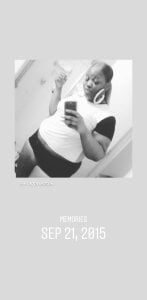 BeezyOleChocolateAss mee Pic