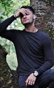 iamxandertv Forest Pic 3