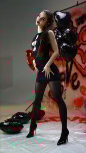 AmeliaFlares Happy Valentine's Day🩷🩷🩷 Gambar 2