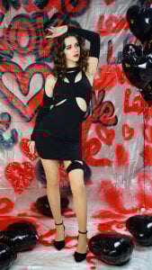 AliceAtkins: Happy Valentine's Day🩷🩷🩷 ( 3 фото)