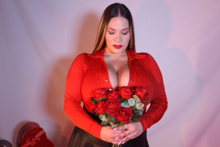big_tits_in_your_face Valentine's Day has never been so tempting 😏 Poză 3