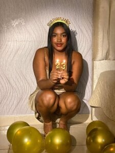 kayna_gomez HAPPY 23 ✨ Pic 3