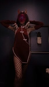 Indianteezer Red devil😈 Pic 3