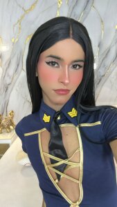 estephany_doll Your sexy Pilot ✈💋 Pic 2