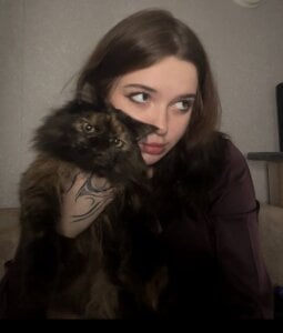 ThuBoppre my cat Pic 2