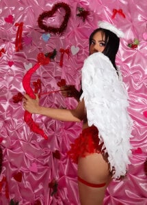 arletmss Let me be your Valentine's temptation❤️ รูป  4