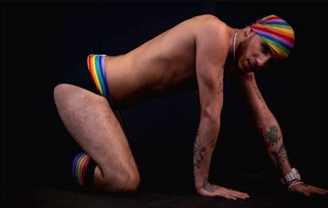 Adam Public 😉😍 de Interracial_Snow_Bunny  3 photos