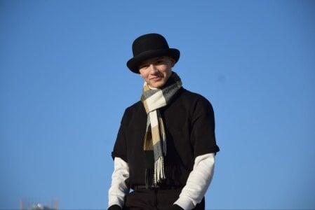 Ian_Harrickton Public Foto 3