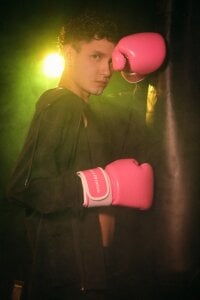 Heat_kink Rough in the Ring 😈💥 Pic 5