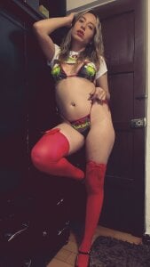 Melinaa-sex merry christmas Pic 2