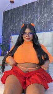 AVA_MALAIKA Today I am Velma Photo 4