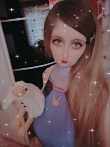 lovely_nekochan ♥Dva cosplay♥ Pic