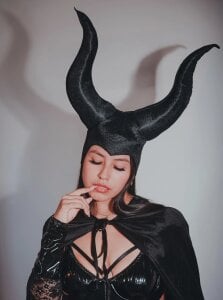 EmmaRossem HALLOWEEN 2025🎃👻 Pic