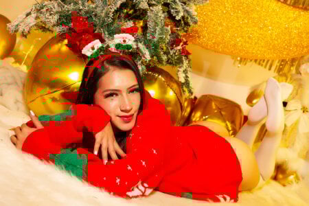 sara17_merry christmas图片