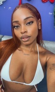 ShantalGomes some in white🤍🥰 Pic 6