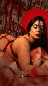 AgathaLynxの💘Sesion Valentine's Day!の 4枚の写真