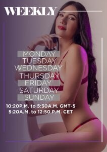 ValeryLane_ Public Pic