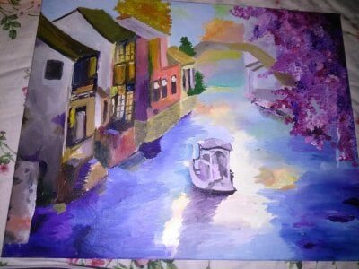 Moonlight1Sonata1 My paintings Pic 5