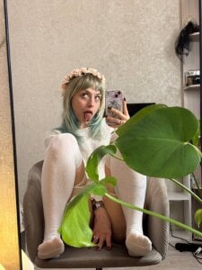 lavenderluxeのI'm yawningの 2枚の写真