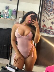 VeronicaLodge23 Pink Desire 💕💋 Gambar 3