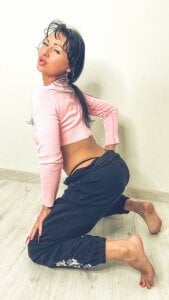 Melissa_Fane Shall we go in for sports together? зображення 4