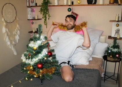 DexterDexx Lovely Christmas routine🎄🎁 圖片 2