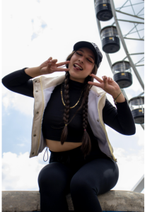 tammy_moon09_ fun day in the park❤️❤️ รูป  2