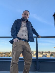 Hairy_bear86 Just me... Foto 6