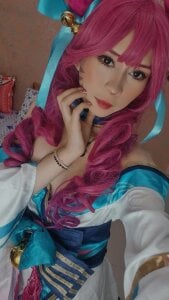 NEZUKO_MITSURI the girl of your dreams 💕 Pic 2