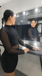 A little more of me 🔥✨ od SilvanaDuran  6 snímek