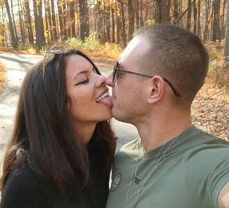 Zack_HailieOut photos图片