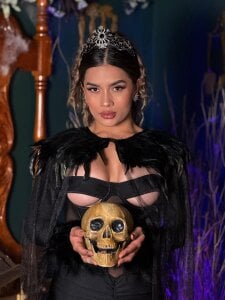BiancaPierce Halloween ♥ . fénykép