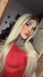 euscarlethotgirl's XXX Nude Photo 2